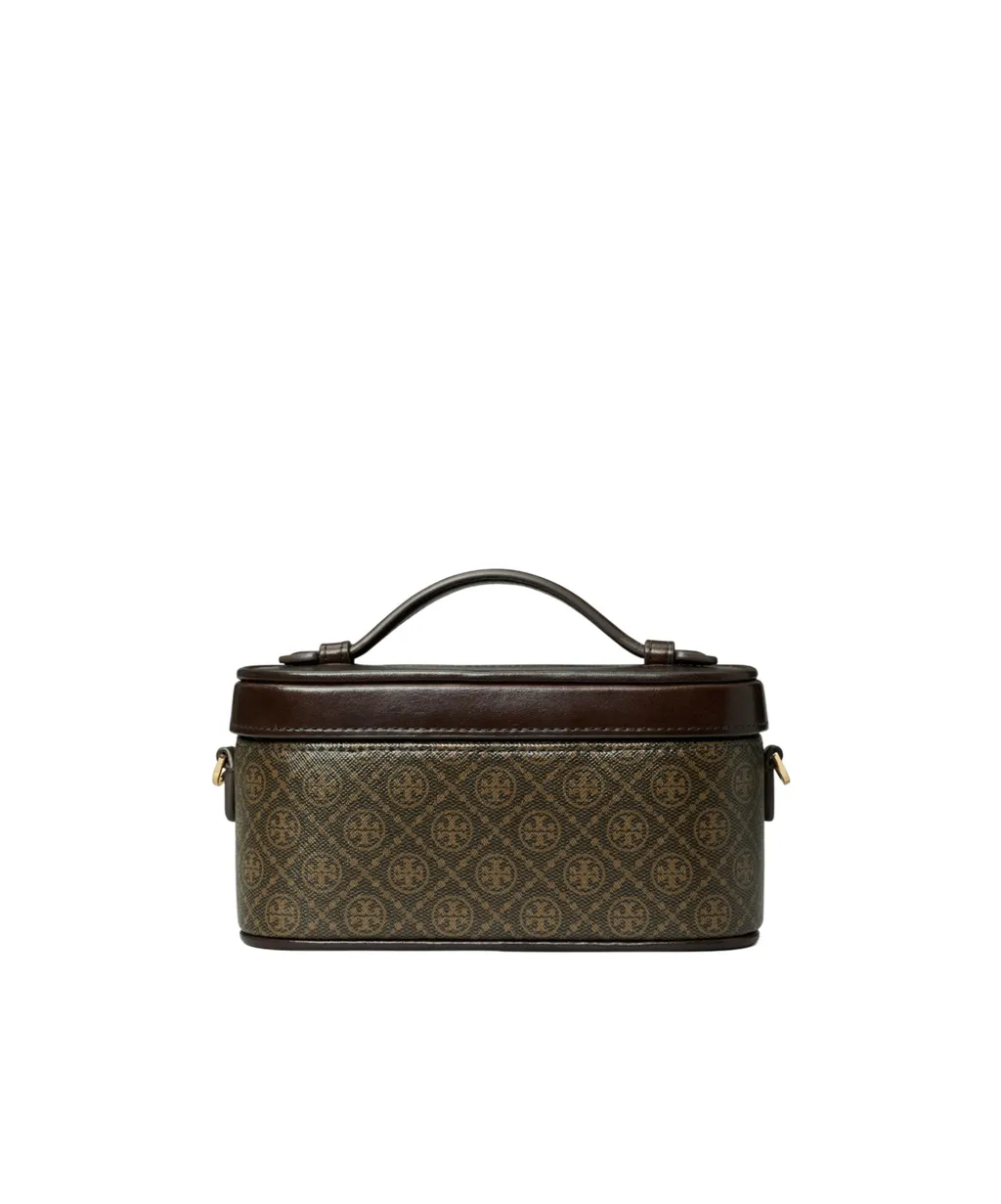 T Monogram Vanity Case
