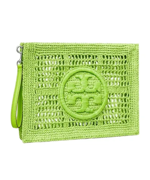 Ella Crochet Pouch