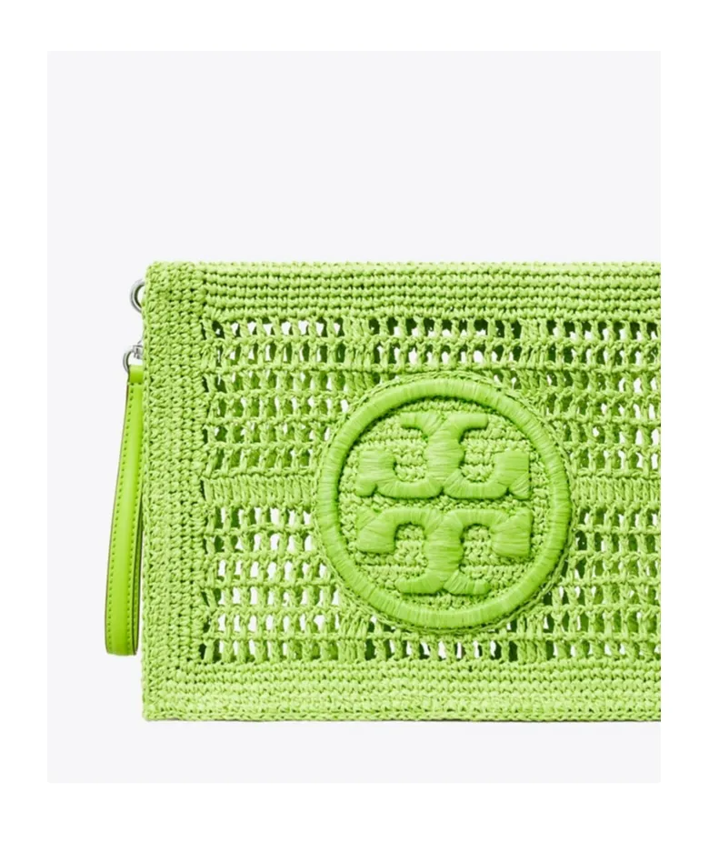 Ella Crochet Pouch