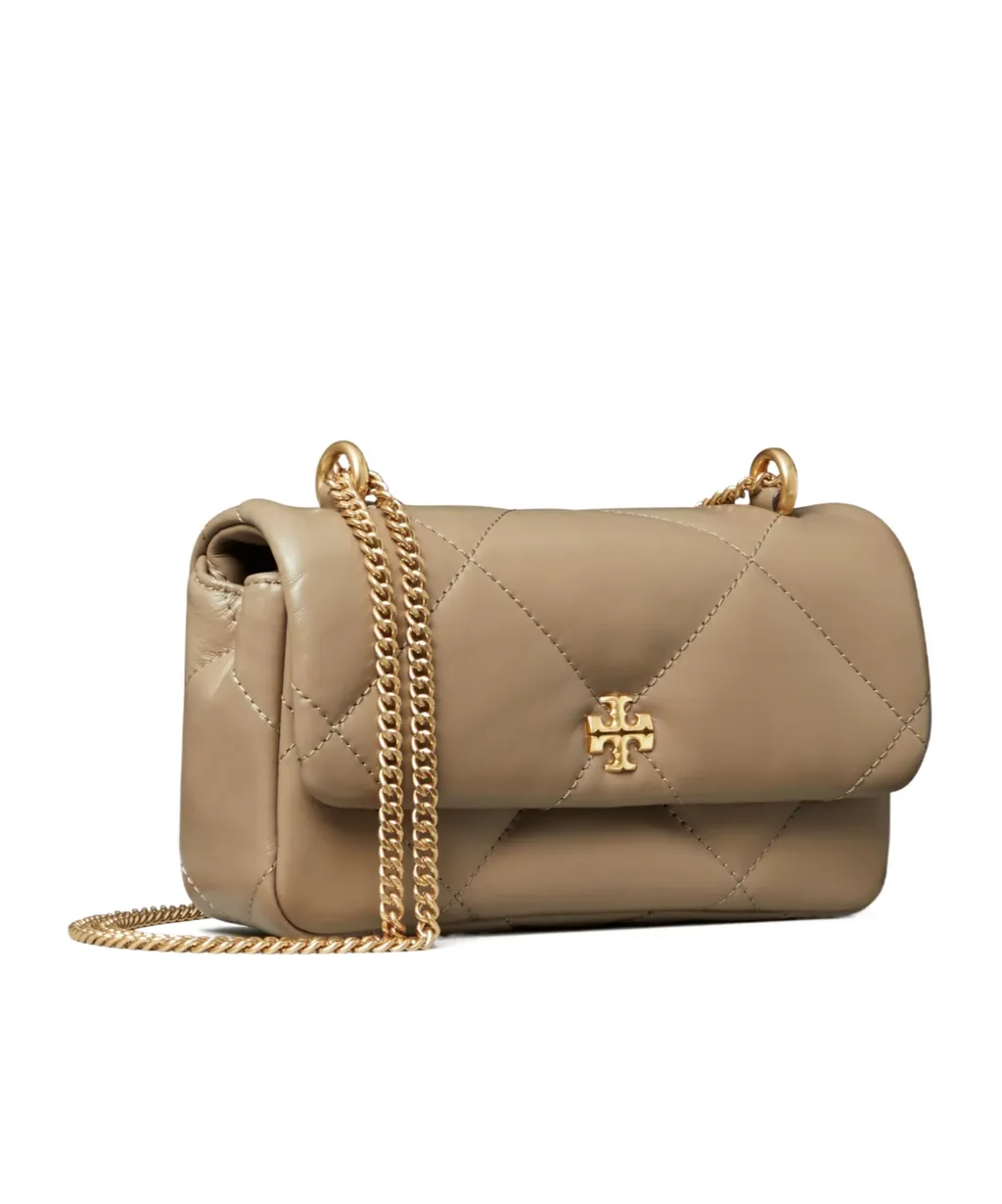 Kira Diamond Quilted Mini Shoulder Bag