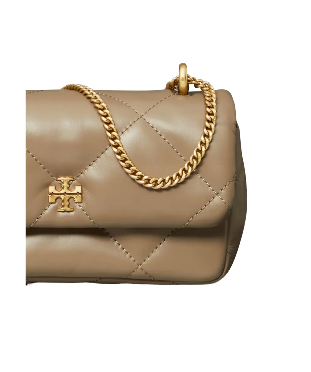 Kira Diamond Quilted Mini Shoulder Bag
