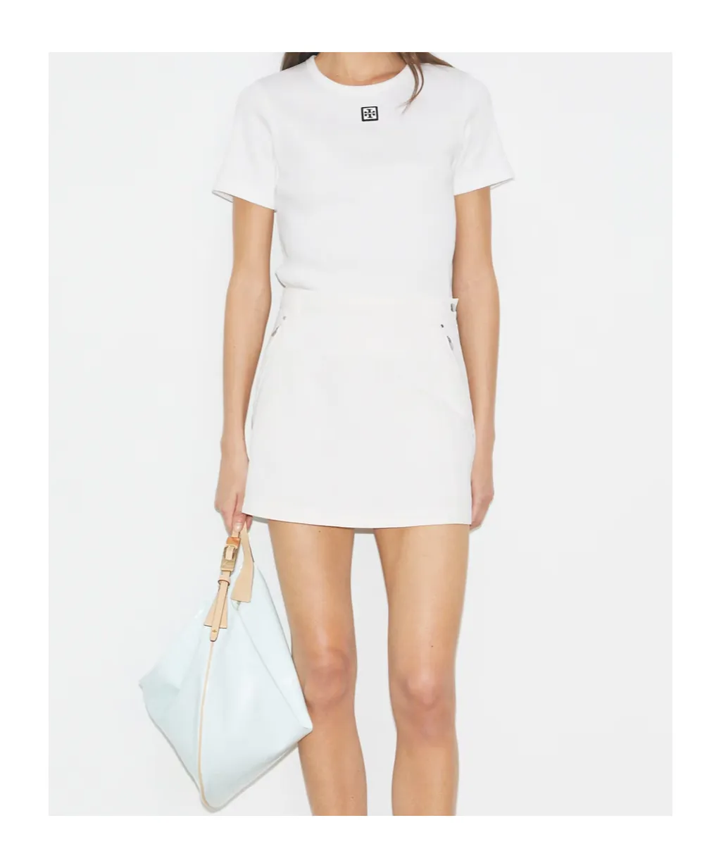Rib T-Shirt
