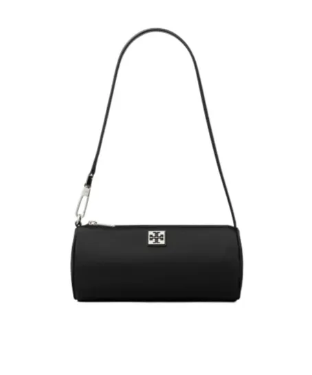 Virginia Zipped Cylinder Bag