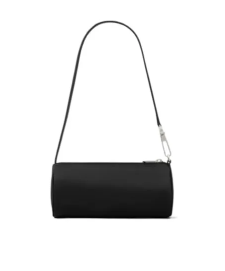 Virginia Zipped Cylinder Bag