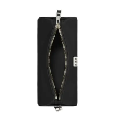 Virginia Zipped Cylinder Bag
