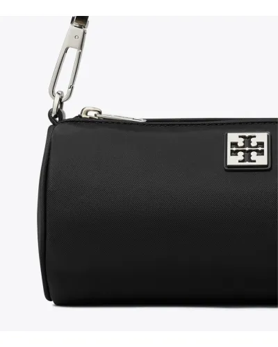 Virginia Zipped Cylinder Bag