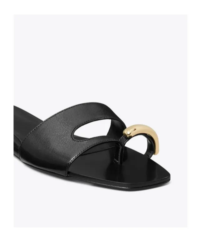 Pierced Slides