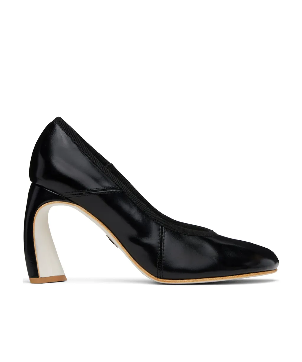 Peep Toe 90Mm Heels