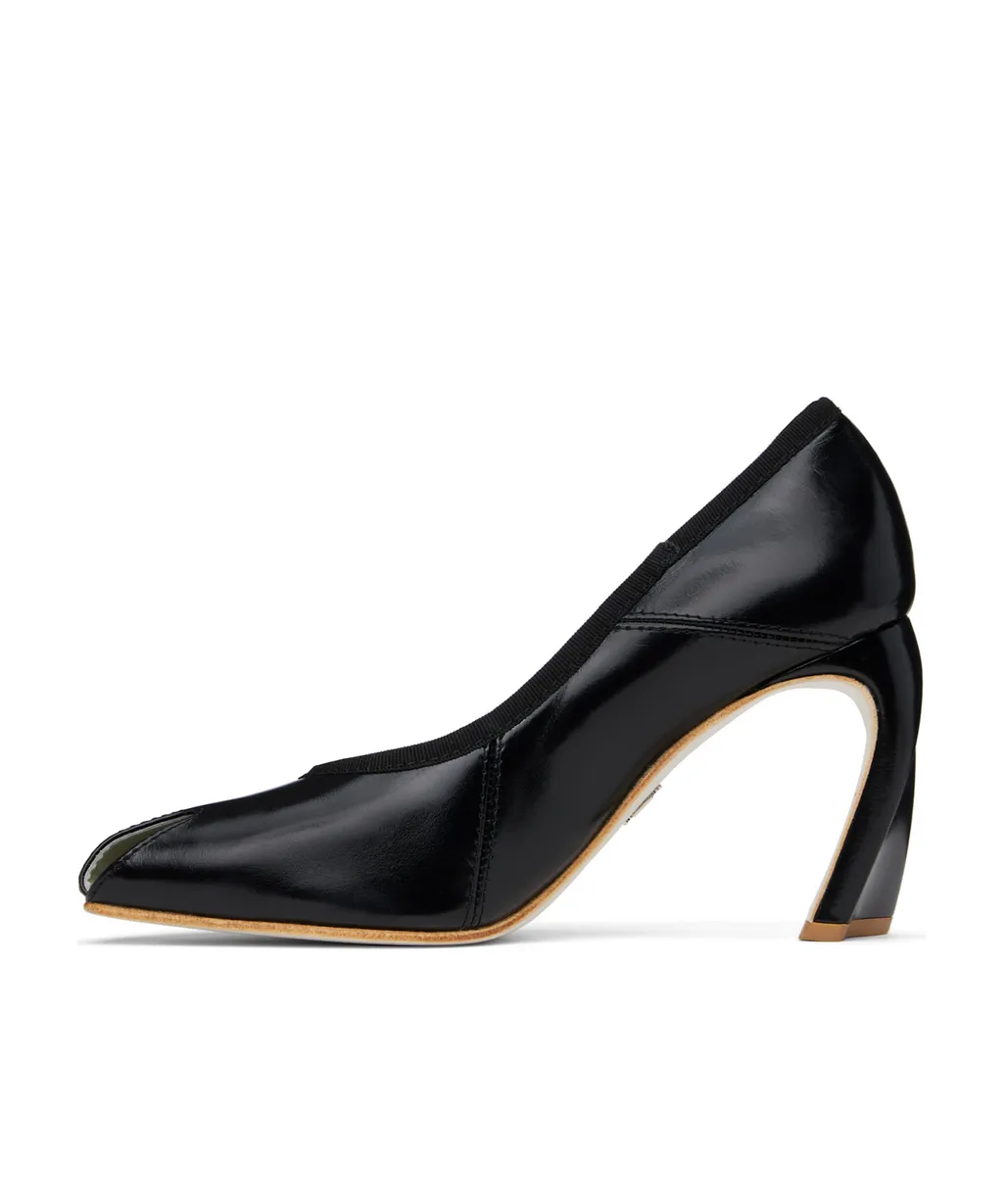 Peep Toe 90Mm Heels
