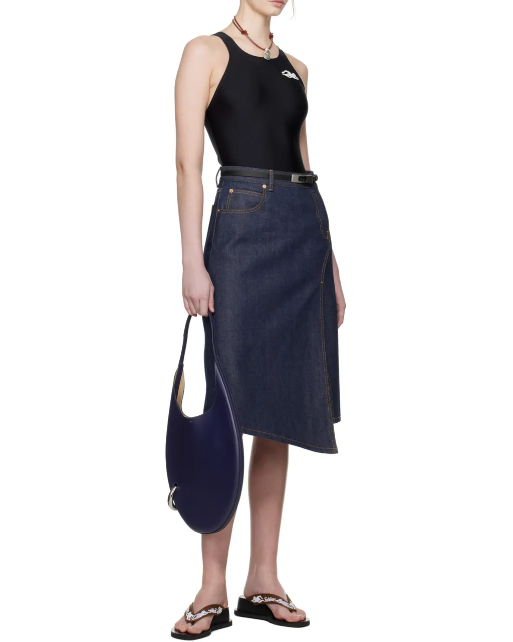 Pierced Handbag