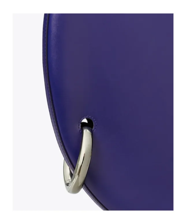 Pierced Handbag