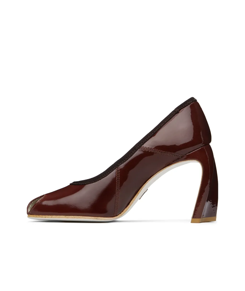 Peep Toe Heels