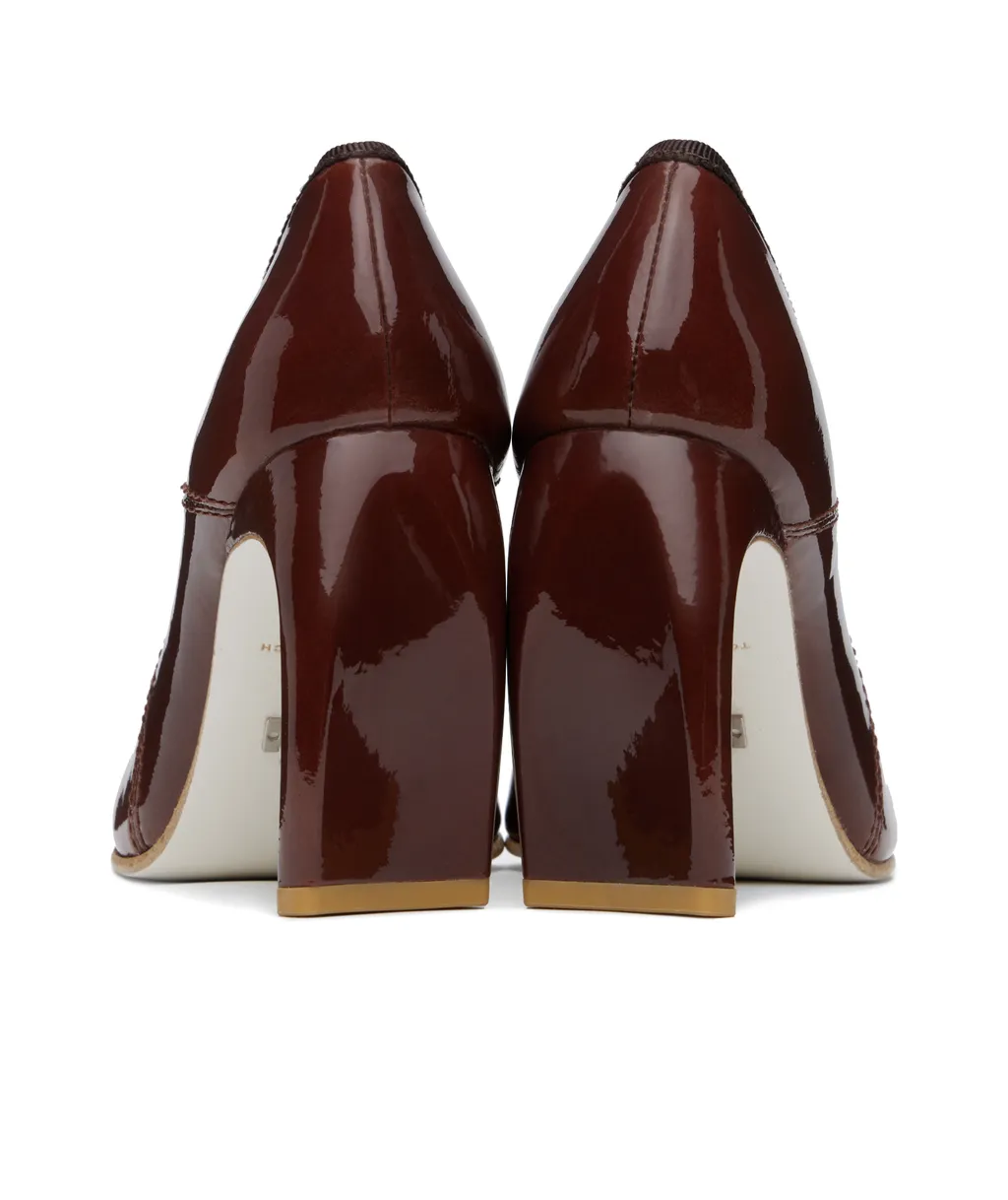 Peep Toe Heels