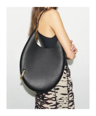 Pierced Handbag