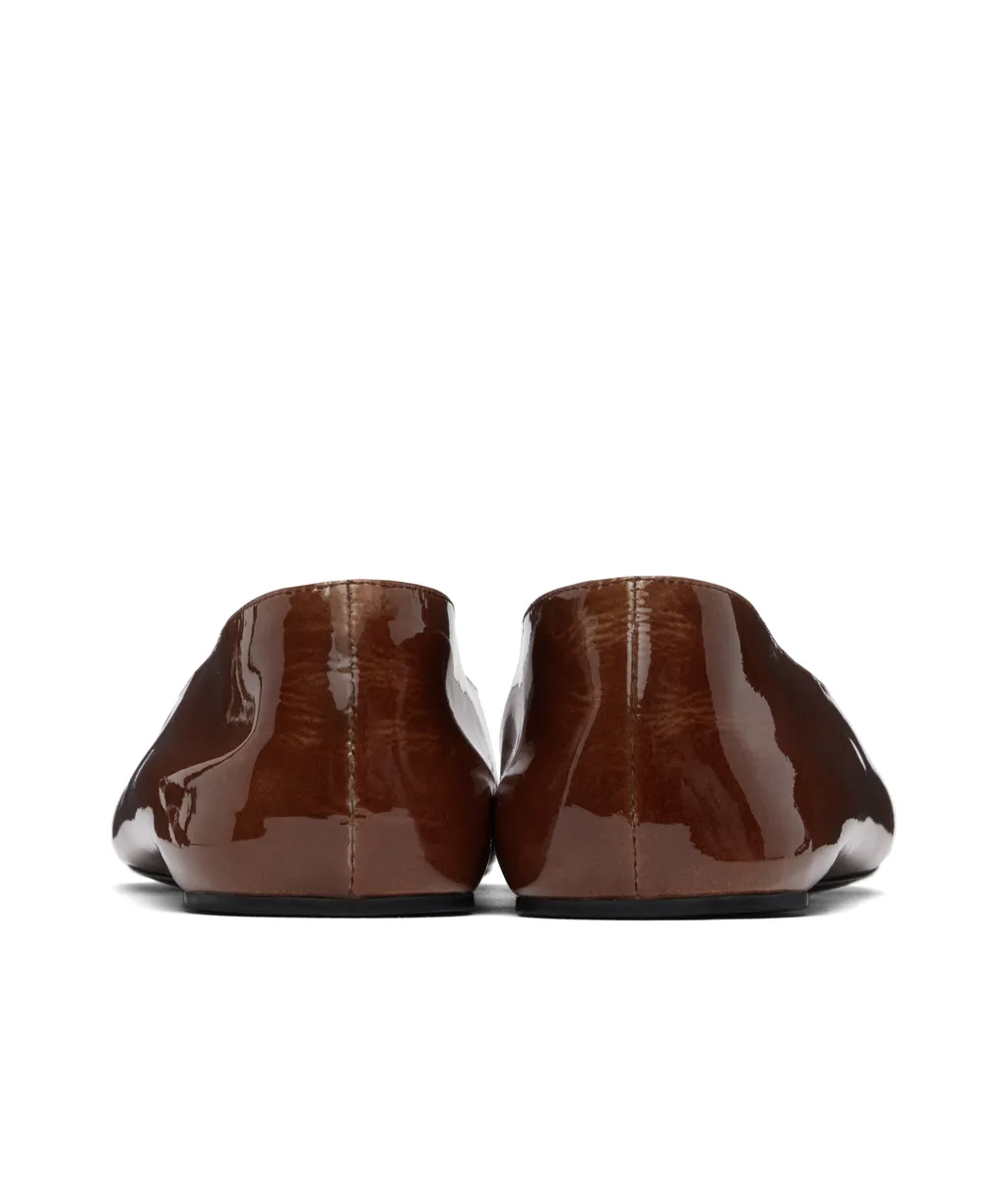 Patent Leather Ballet Flats