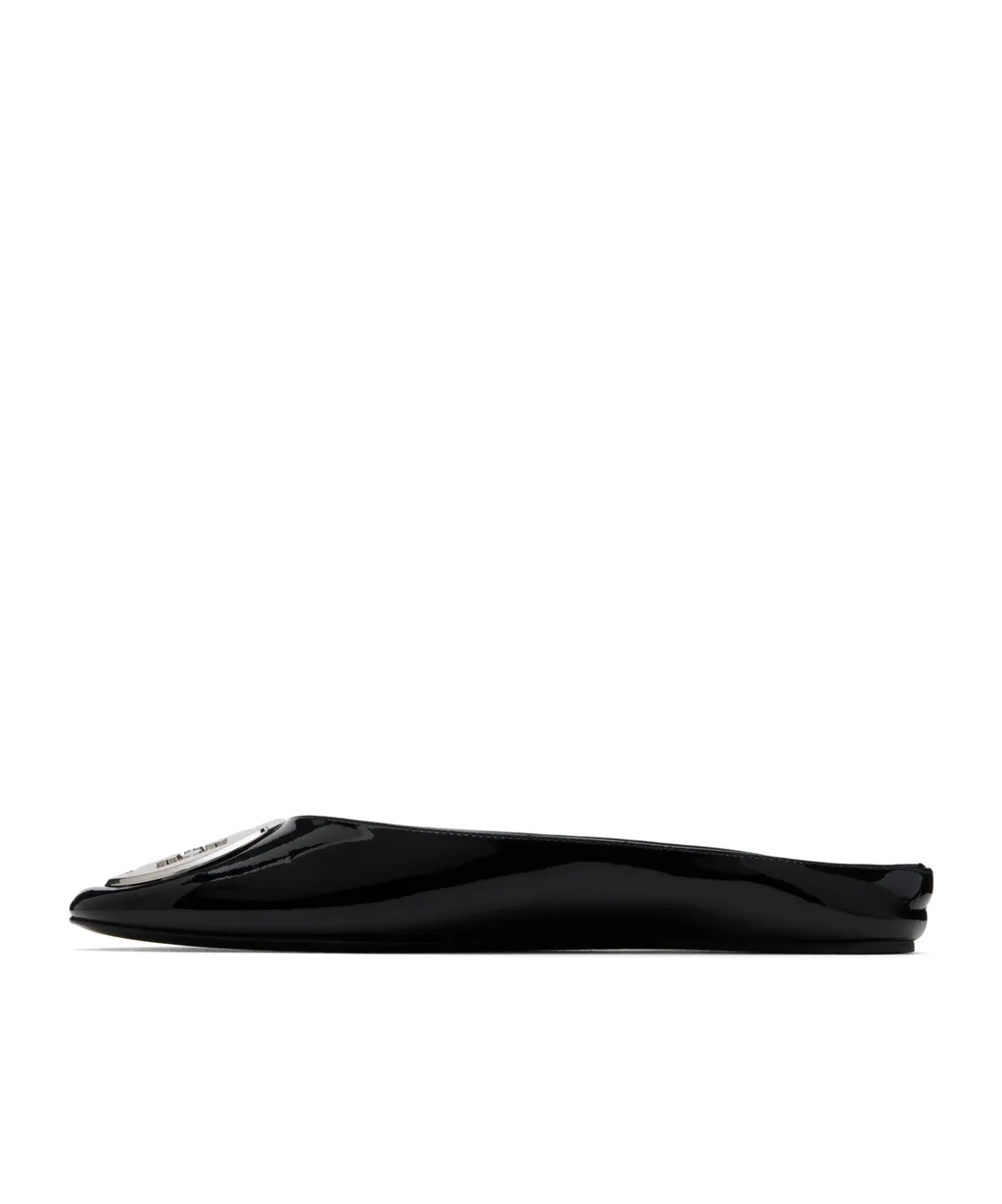 Reva Backless Ballerina Flats