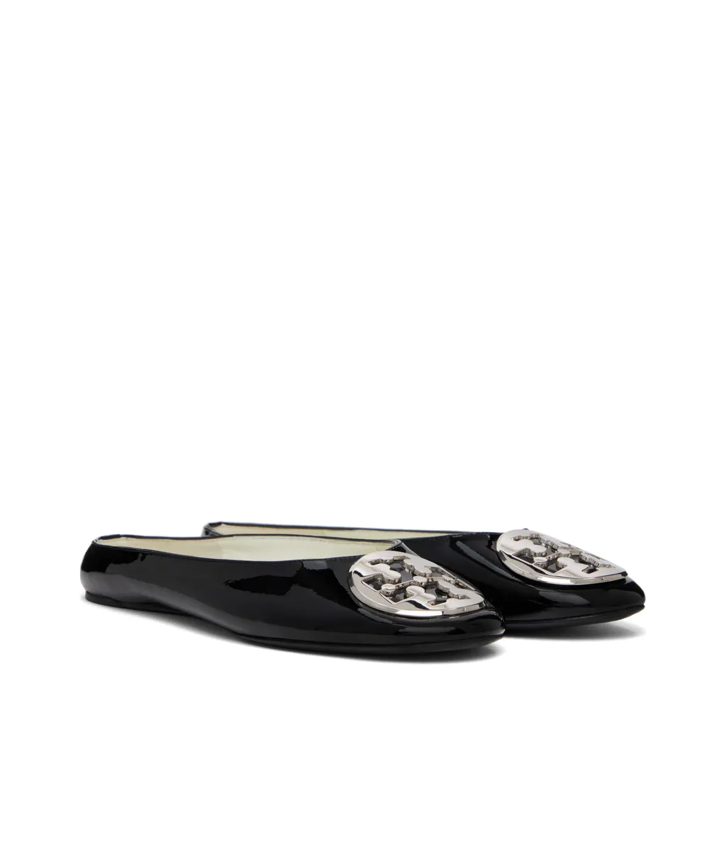 Reva Backless Ballerina Flats