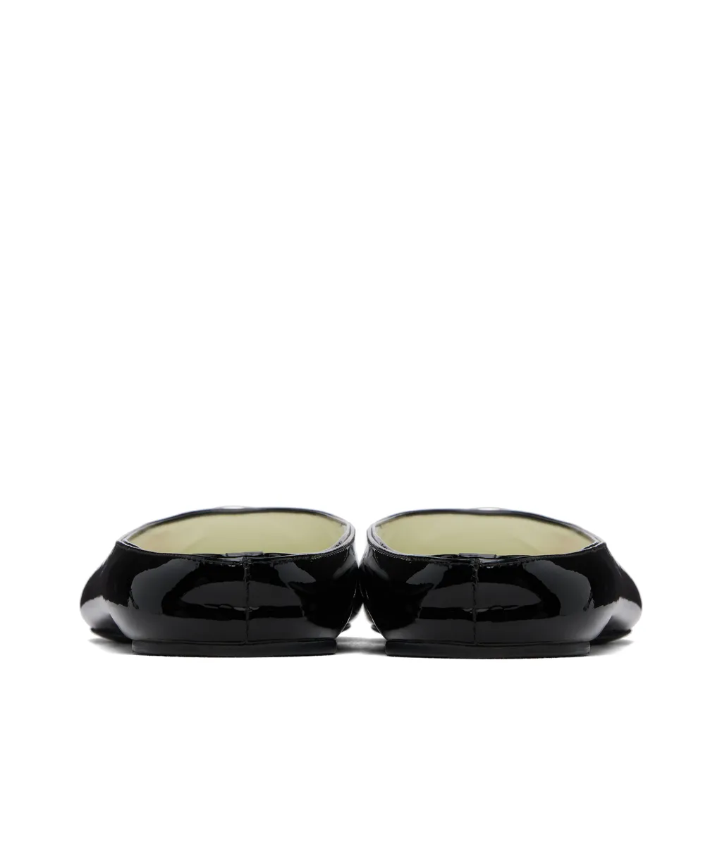 Reva Backless Ballerina Flats