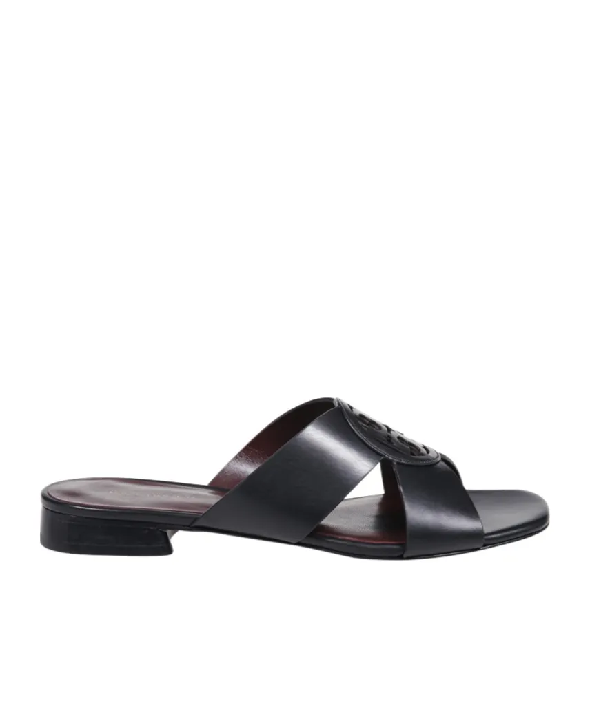 Miller Crisscross Sandals