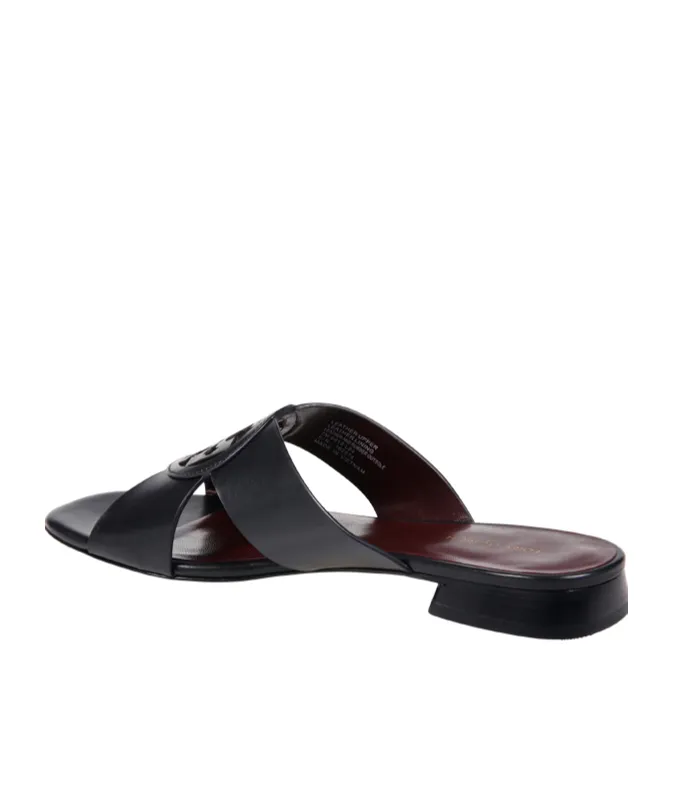 Miller Crisscross Sandals