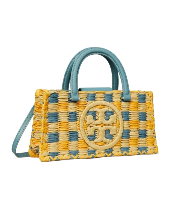 Fleming Soft Chain-Linked Wallet