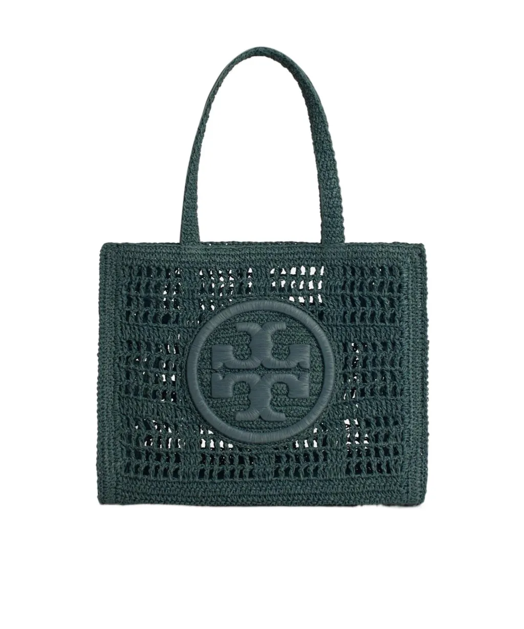Ella Hand Crochet Small Tote Bag