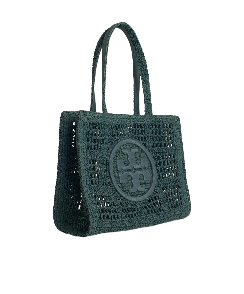 Ella Hand Crochet Small Tote Bag