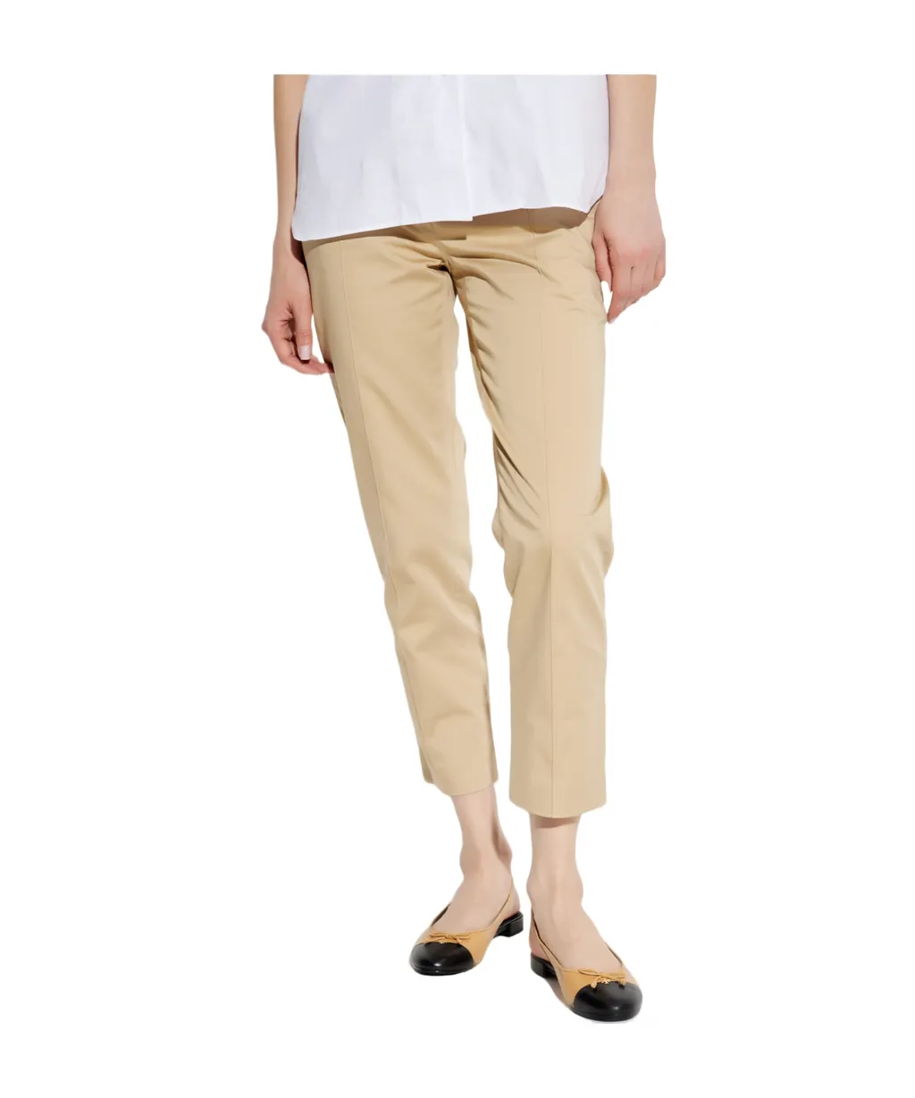 Cotton Trousers