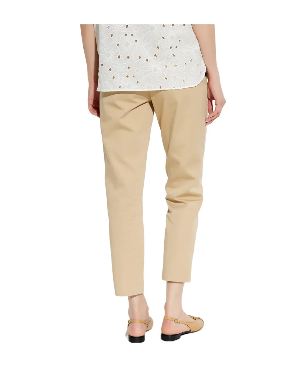 Cotton Trousers