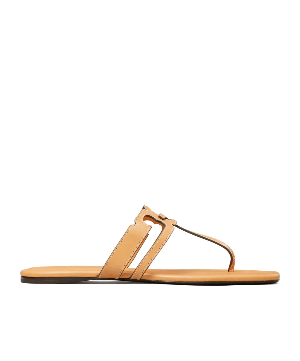 Ines T-Strap Sandals