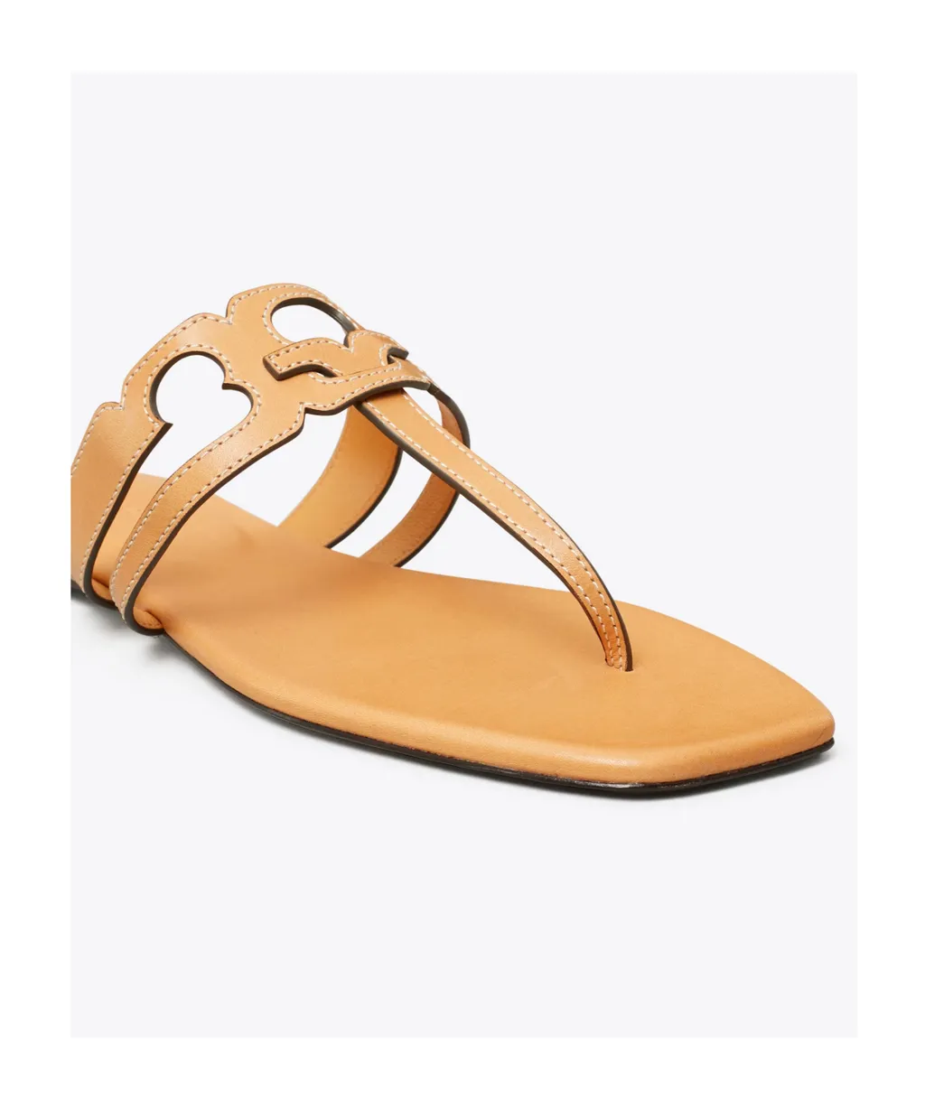 Ines T-Strap Sandals