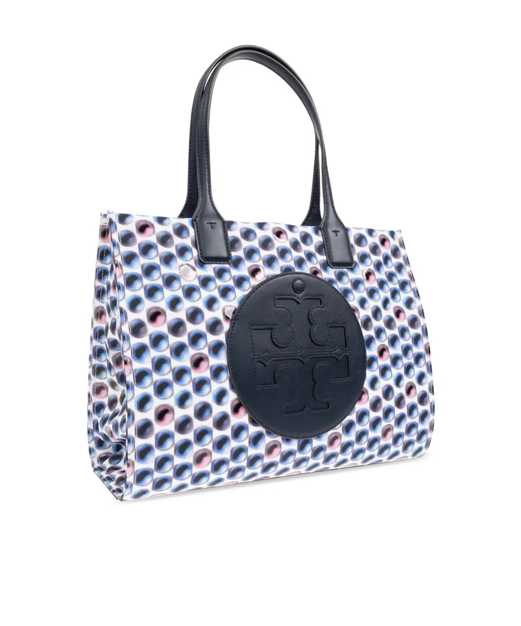 Logo-Debossed Tote Bag