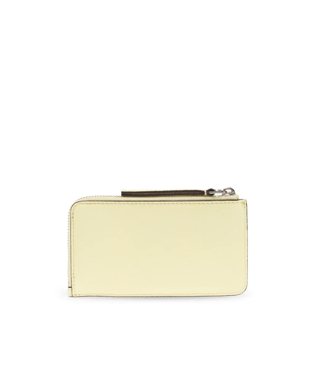 Logo Plaque Wallet