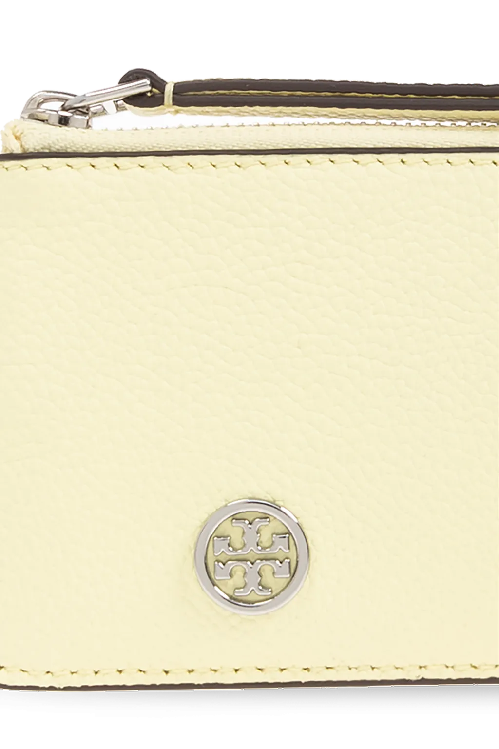 Logo Plaque Wallet