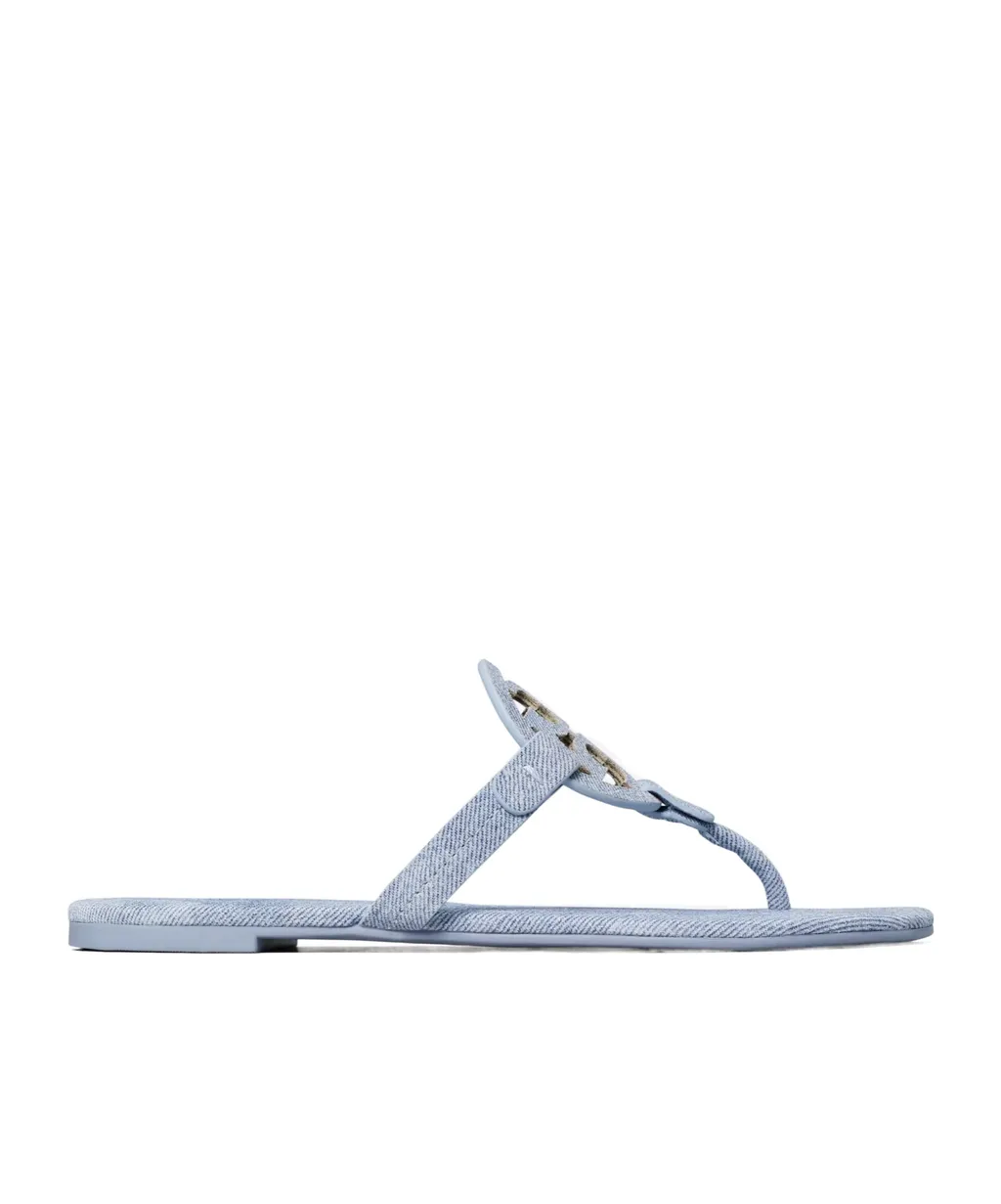 Miller Logo Applique Sandals