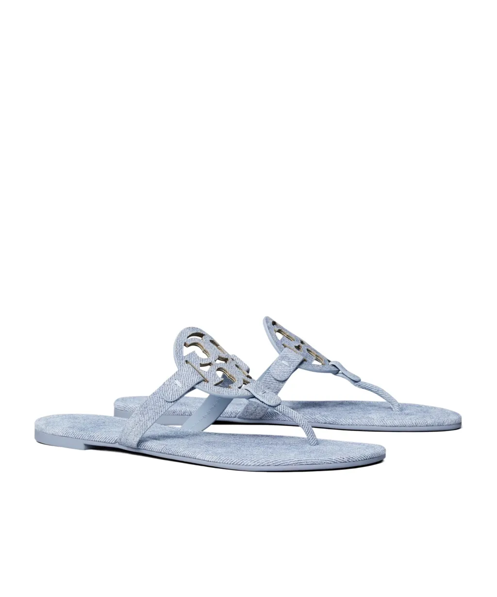 Miller Logo Applique Sandals