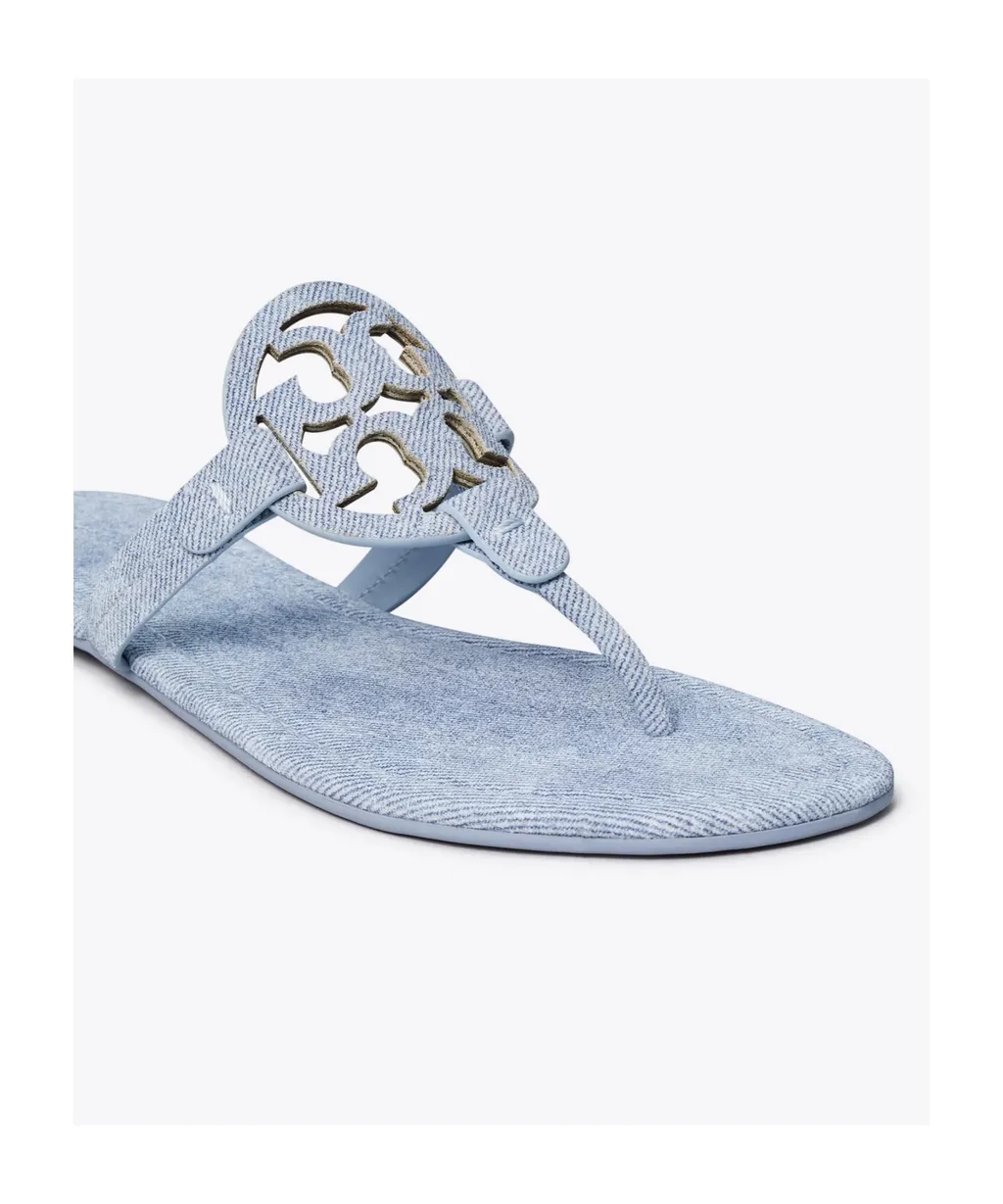 Miller Logo Applique Sandals