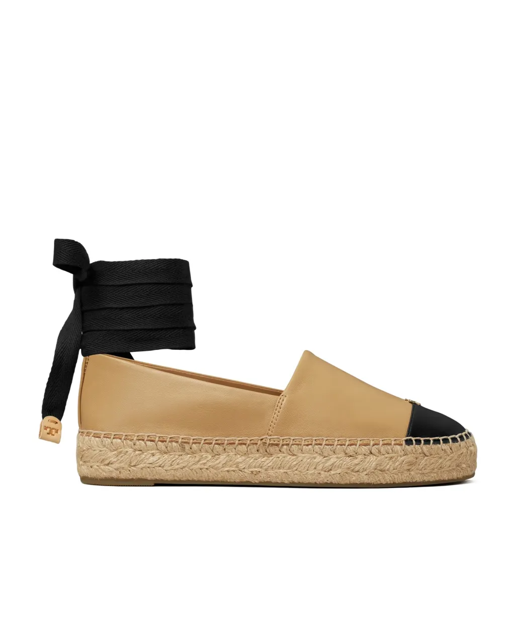 Cap-Toe Espadrilles