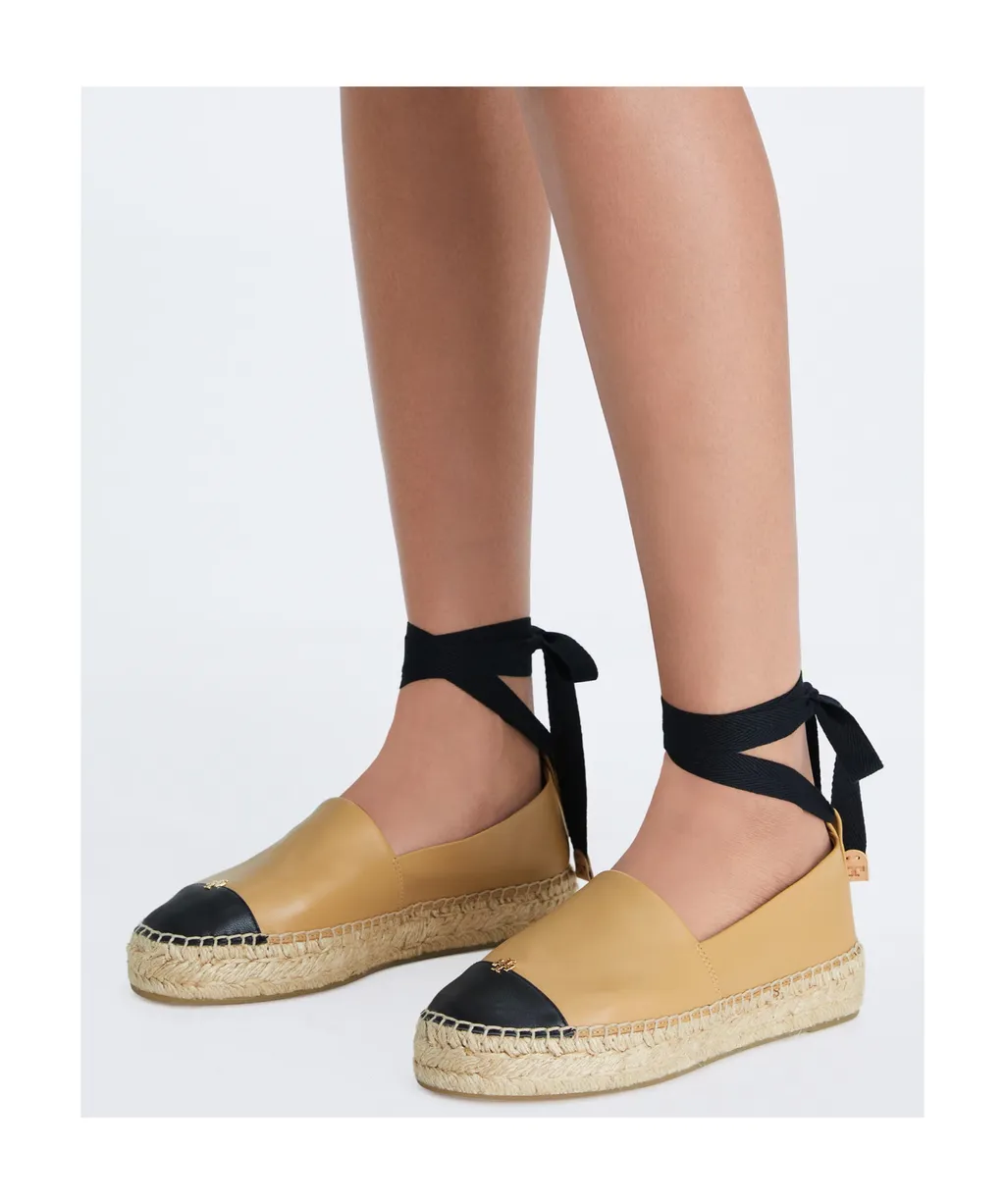 Cap-Toe Espadrilles