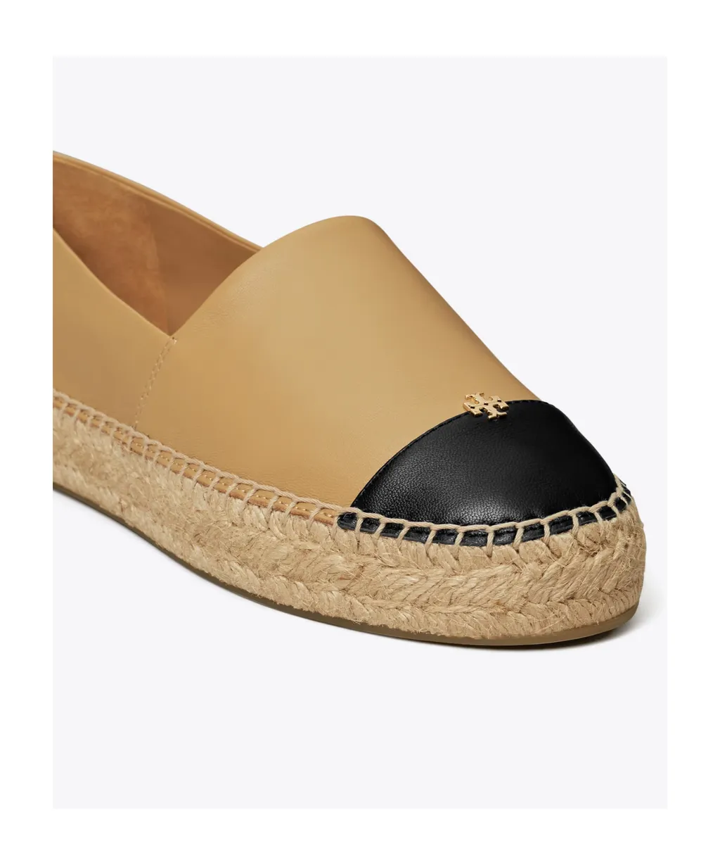 Cap-Toe Espadrilles