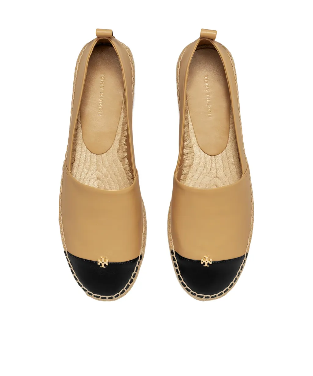 Cap-Toe Espadrilles