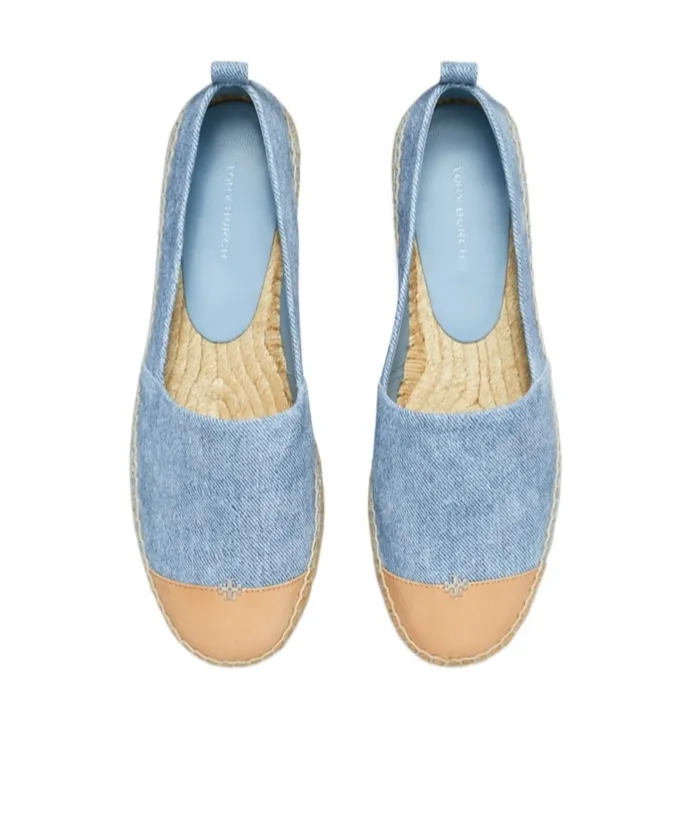 Cap-Toe Espadrilles