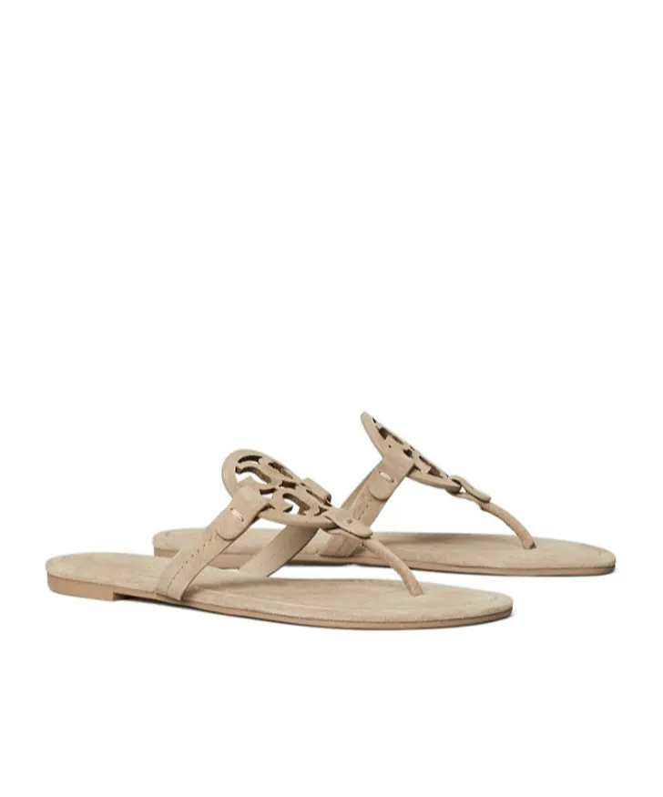 Miller T-Strap Sandals