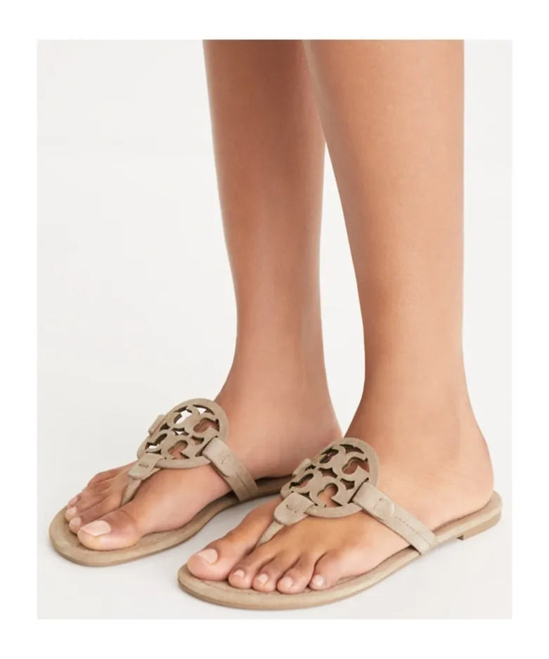 Miller T-Strap Sandals