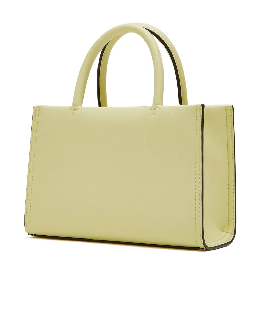 Ella Bio Mini Top Handle Bag