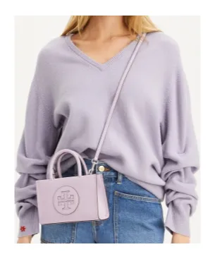 Ella Bio Mini Top Handle Bag