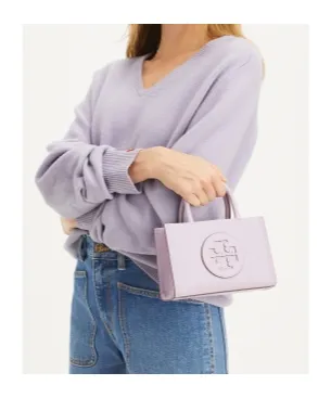 Ella Bio Mini Top Handle Bag