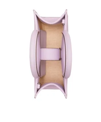 Ella Bio Mini Top Handle Bag