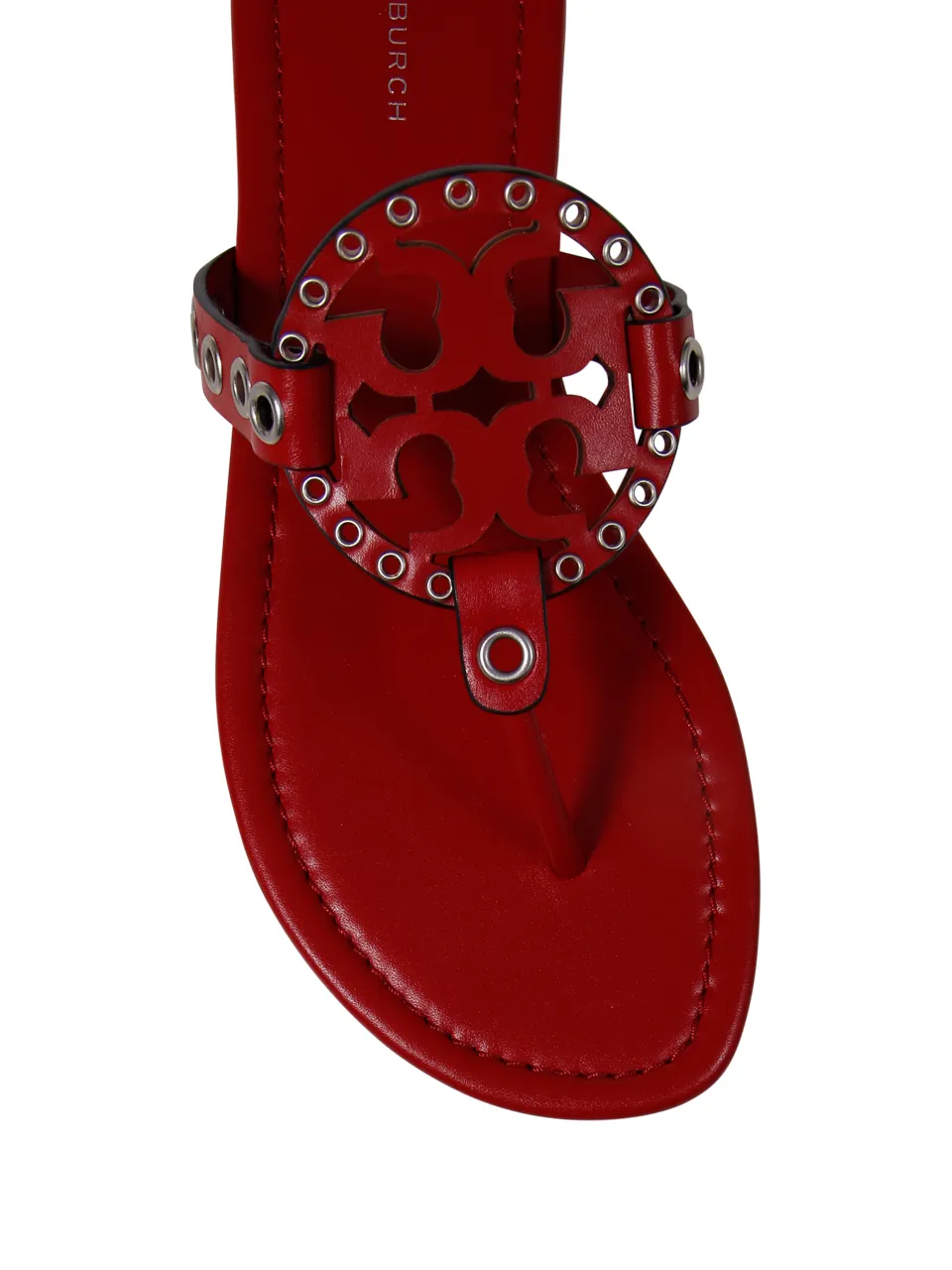 Miller Eyelet Sandals