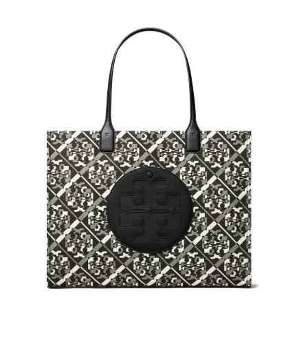 Ella Printed Tote Bag